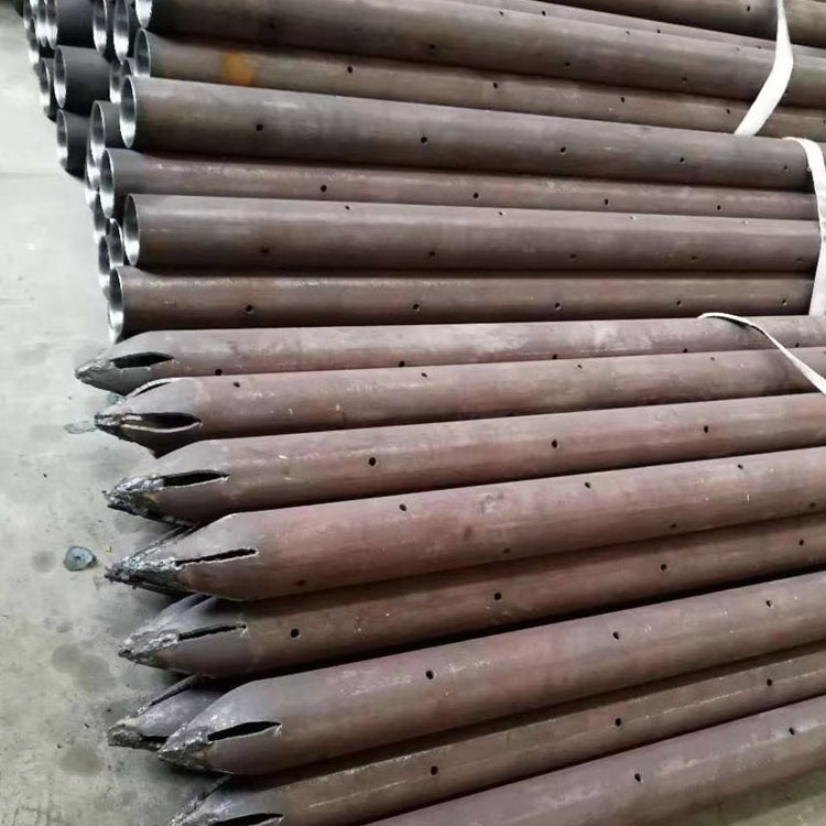 绥宁边坡支护注浆管