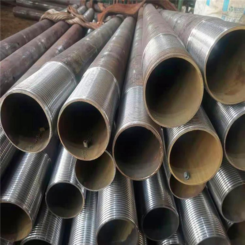 绥宁管棚跟管
